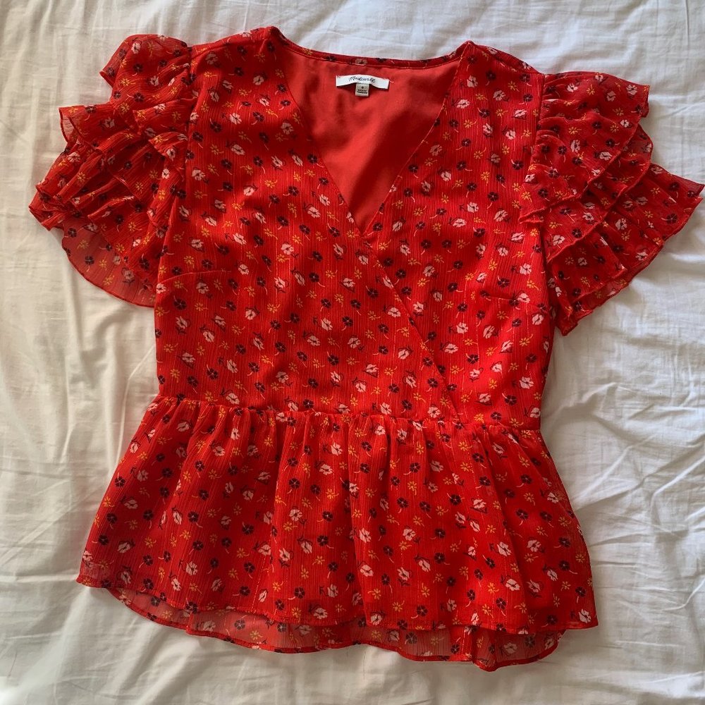 Madewell Blouse